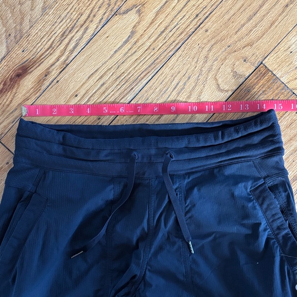 lululemon athletica Black Dance Studio Pants Unlined - Picture 10 of 12